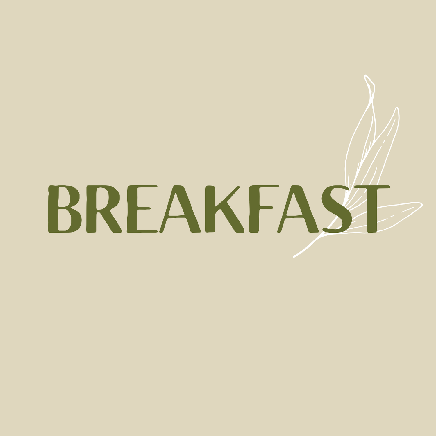 Breakfast