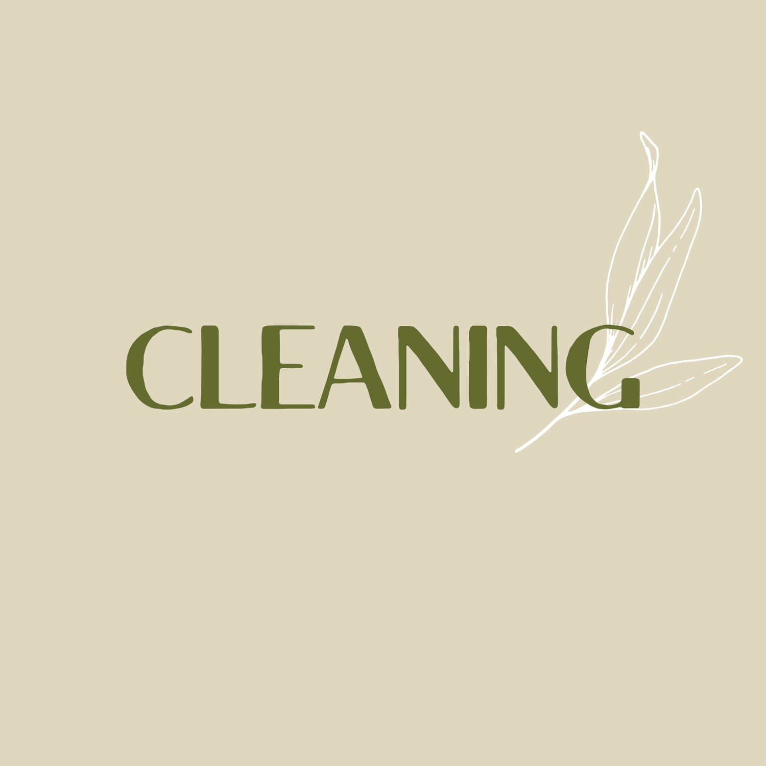 Cleaning