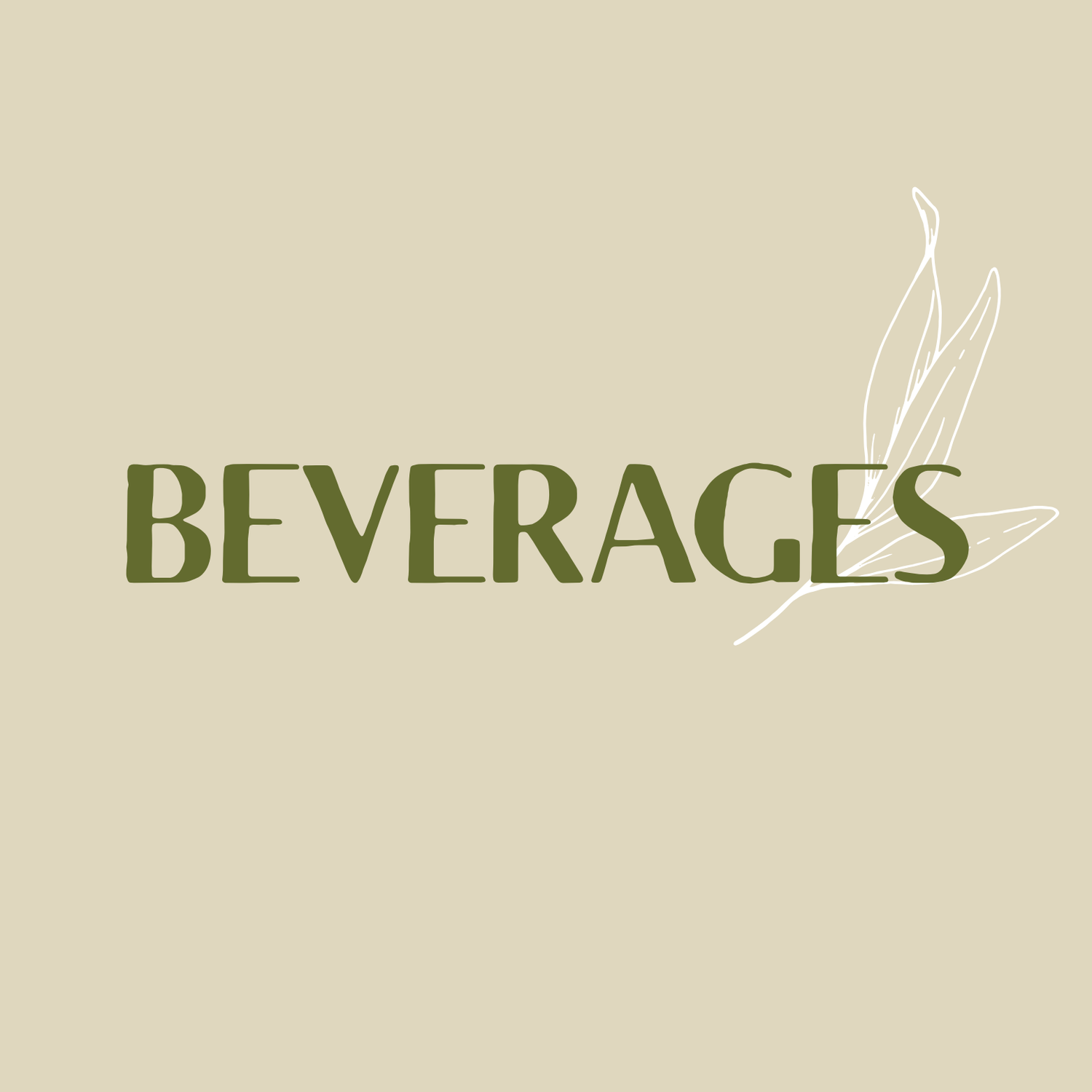 Beverages
