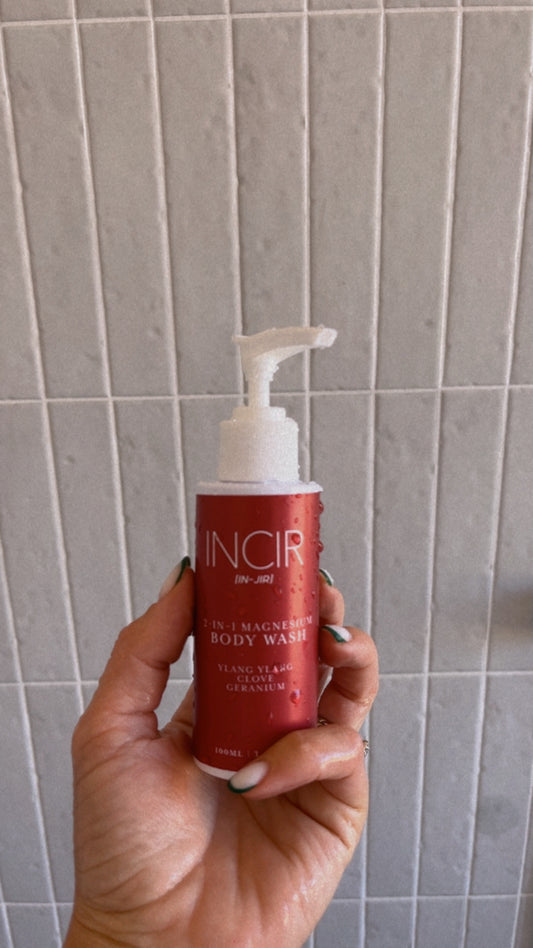 Magnesium Body Wash - Mini 100ml