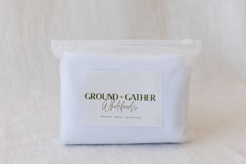 Castor Oil Pack