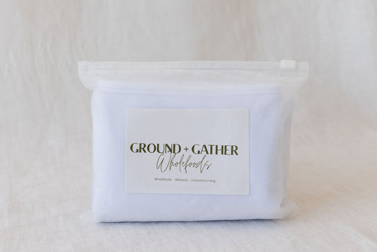 Castor Oil Pack