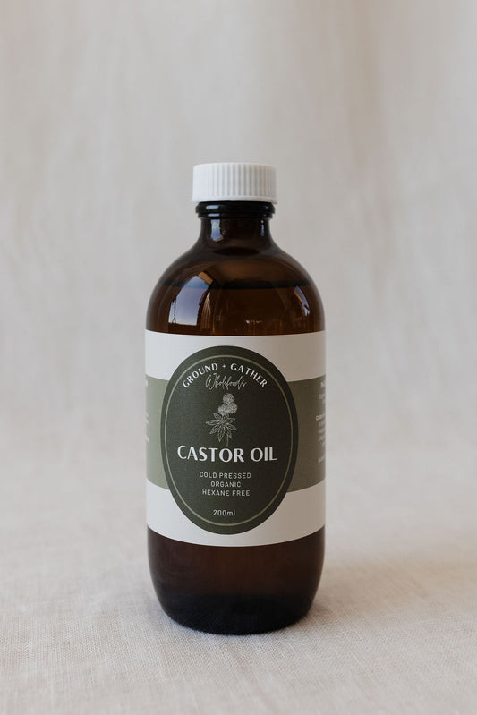 Castor Oil 200ml
