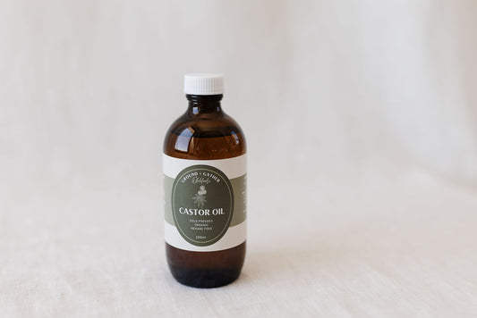 Castor Oil 200ml