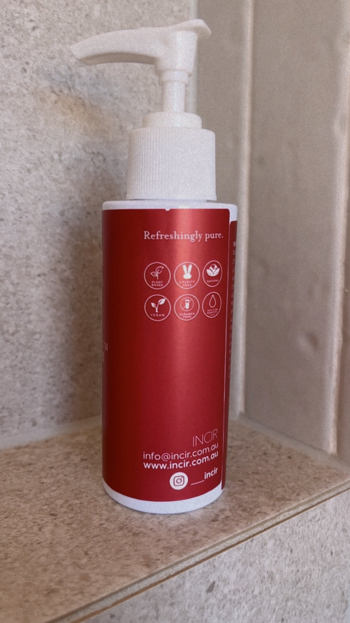 Magnesium Body Wash - Mini 100ml