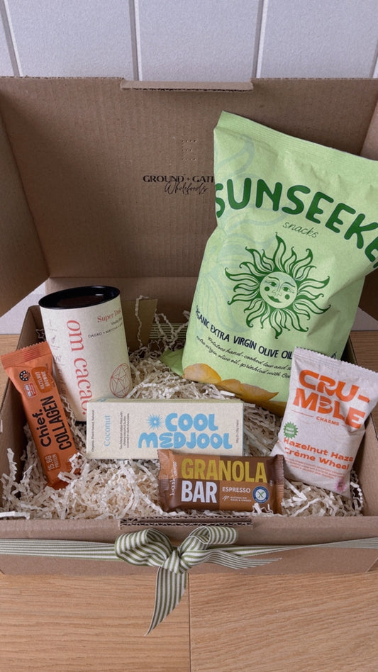 Medium Snack Gift box
