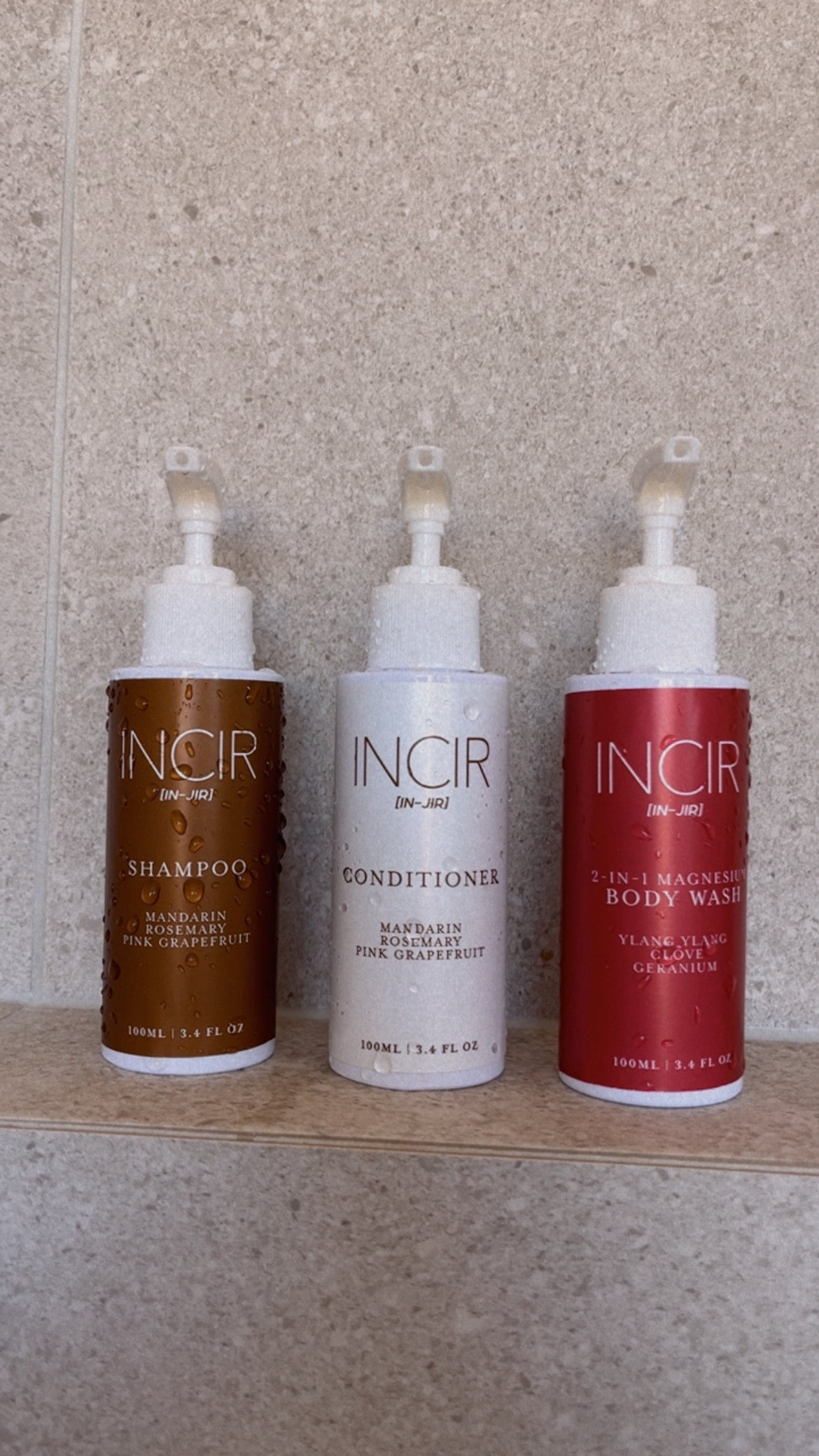 INCiR Conditioner - Mini 100ml