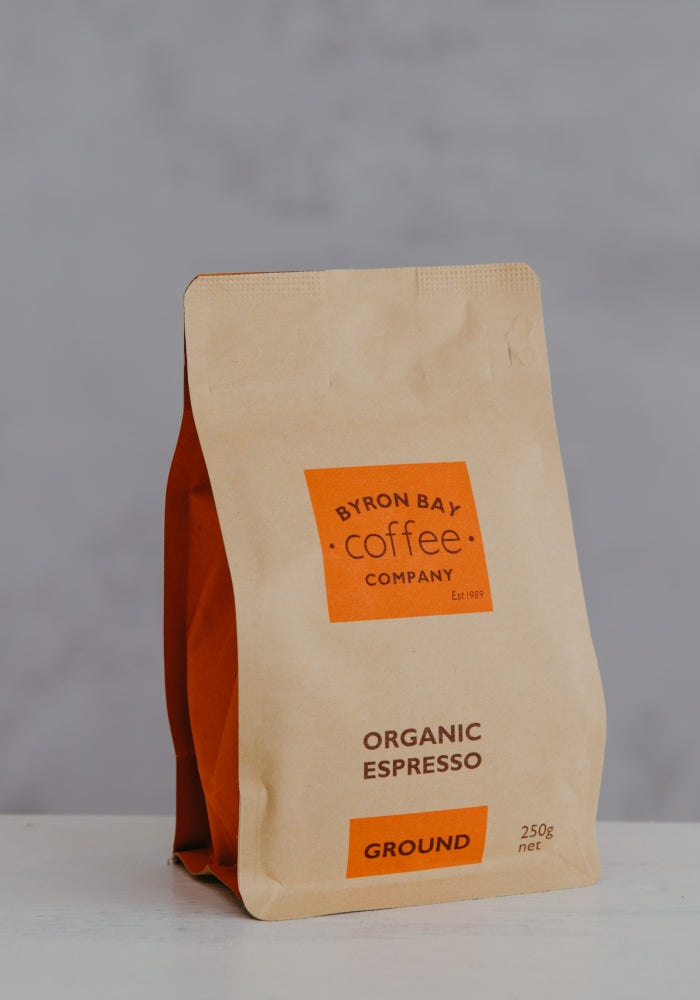 Organic Espresso - Mycotoxin Free