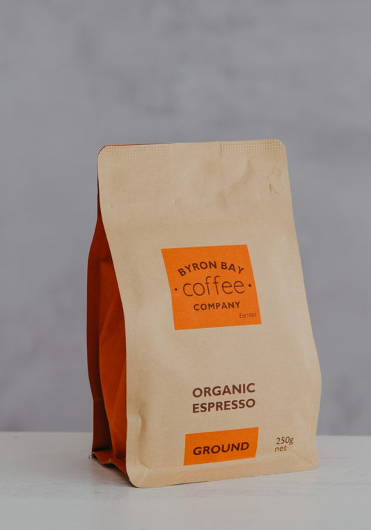 Organic Espresso - Mycotoxin Free