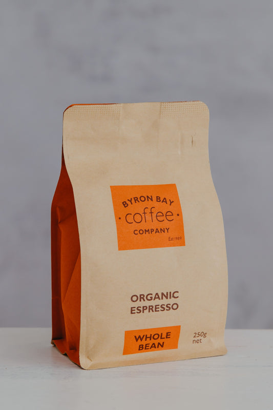 Organic Espresso - Mycotoxin Free