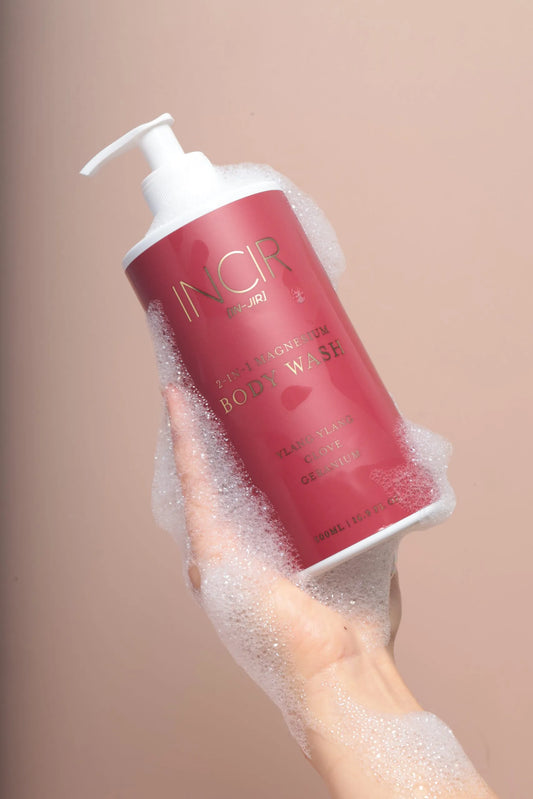 Magnesium Body Wash 500ml