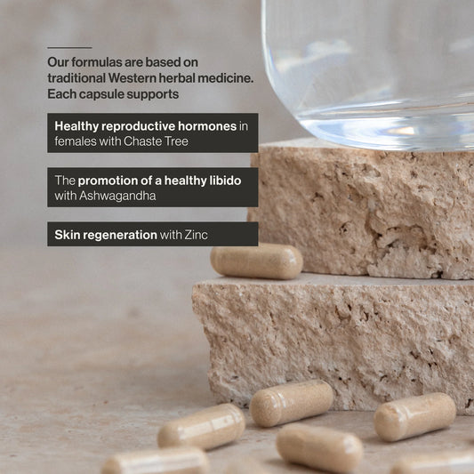 Balance Hormone Support (60 Capsules)