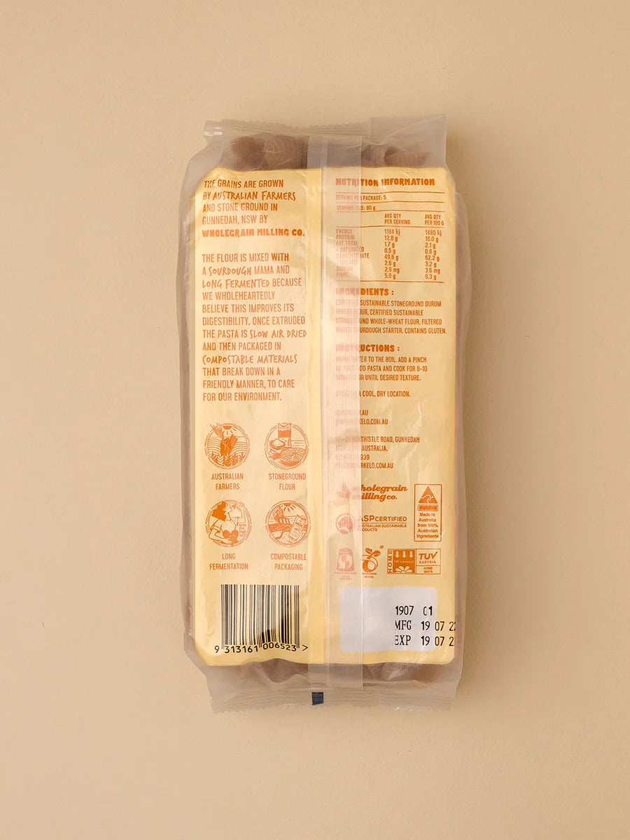 Sourdough Pasta Classic Penne 400g