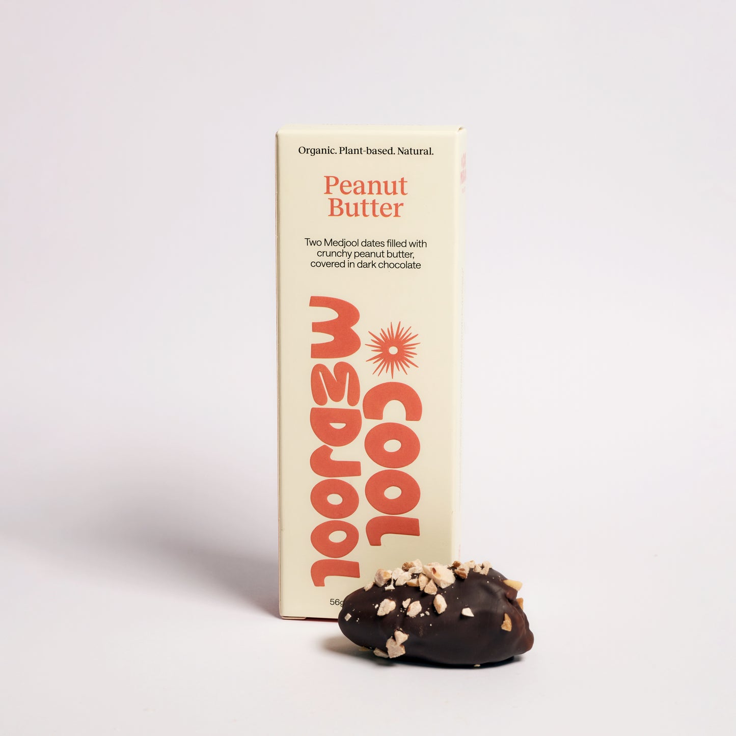 Peanut Butter Date Twin Pack (2x28g Dates)