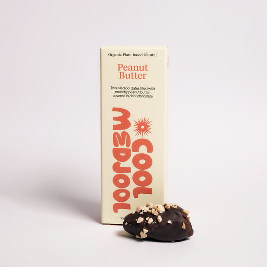 Peanut Butter Date Twin Pack (2x28g Dates)