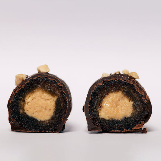 Peanut Butter Date Twin Pack (2x28g Dates)
