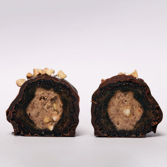 Hazelnut Date Twin Pack (2x28g Dates)