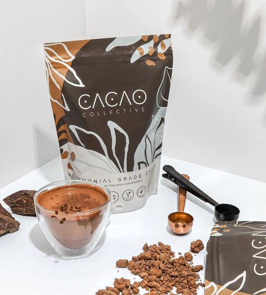Ceremonial Cacao 500g