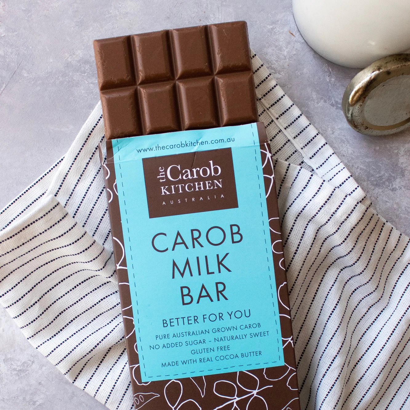 Milk Carob Bar