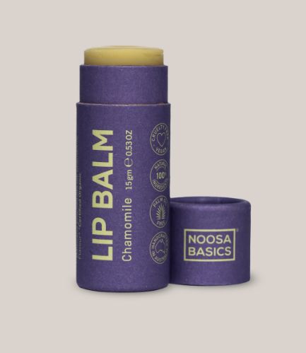 Lip Balm - Chamomile