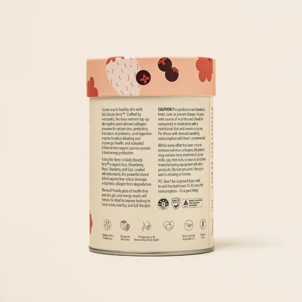 Daily Beauty Berry 180g