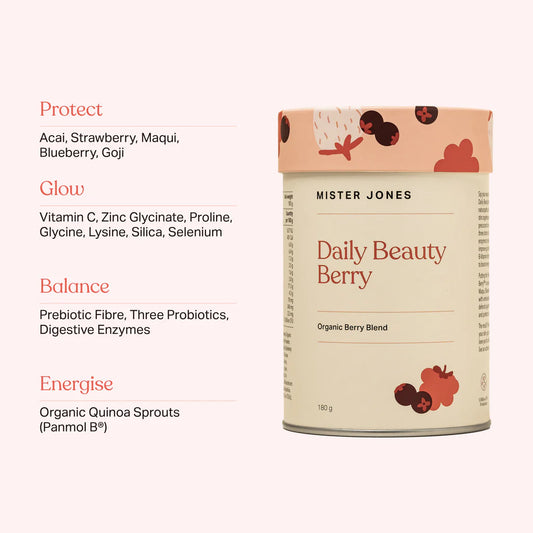 Daily Beauty Berry 180g