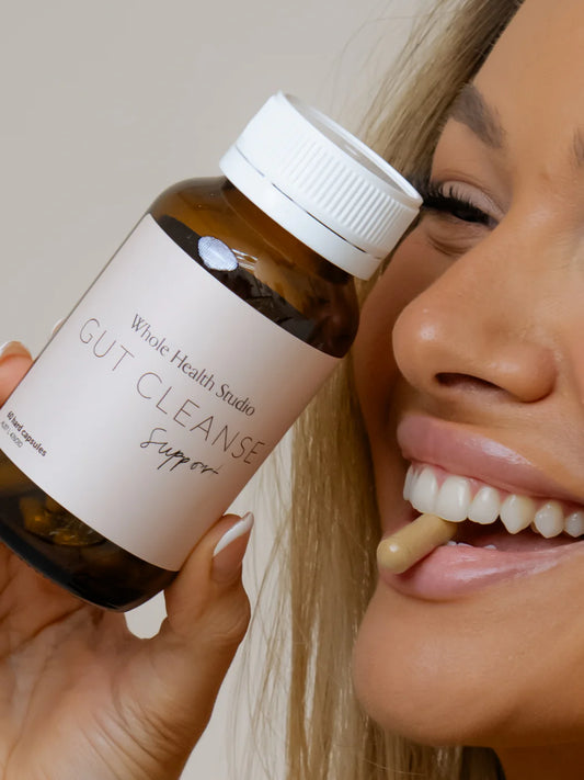 Gut Cleanse Support (60 Capsules)