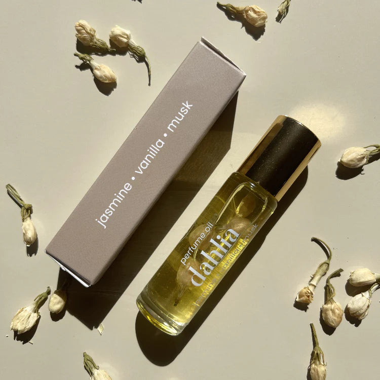 Natural Perfume Oil 10ml