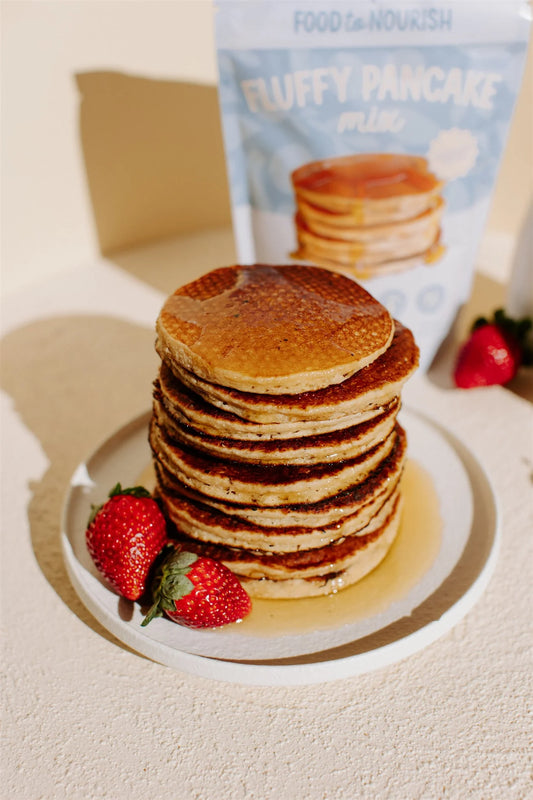 Fluffy Pancake Mix 300g