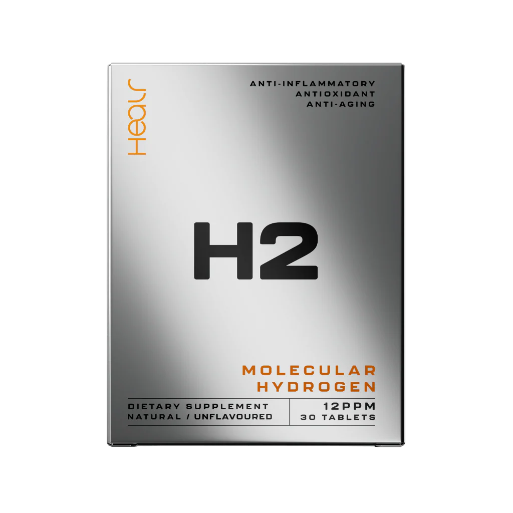 HEALR H2 Molecular Hydrogen (Unflavoured)