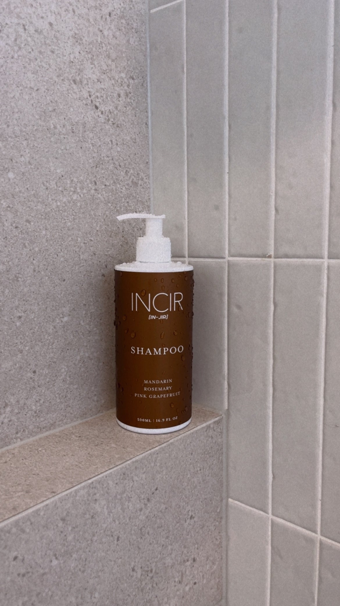 INCiR Shampoo 500ml