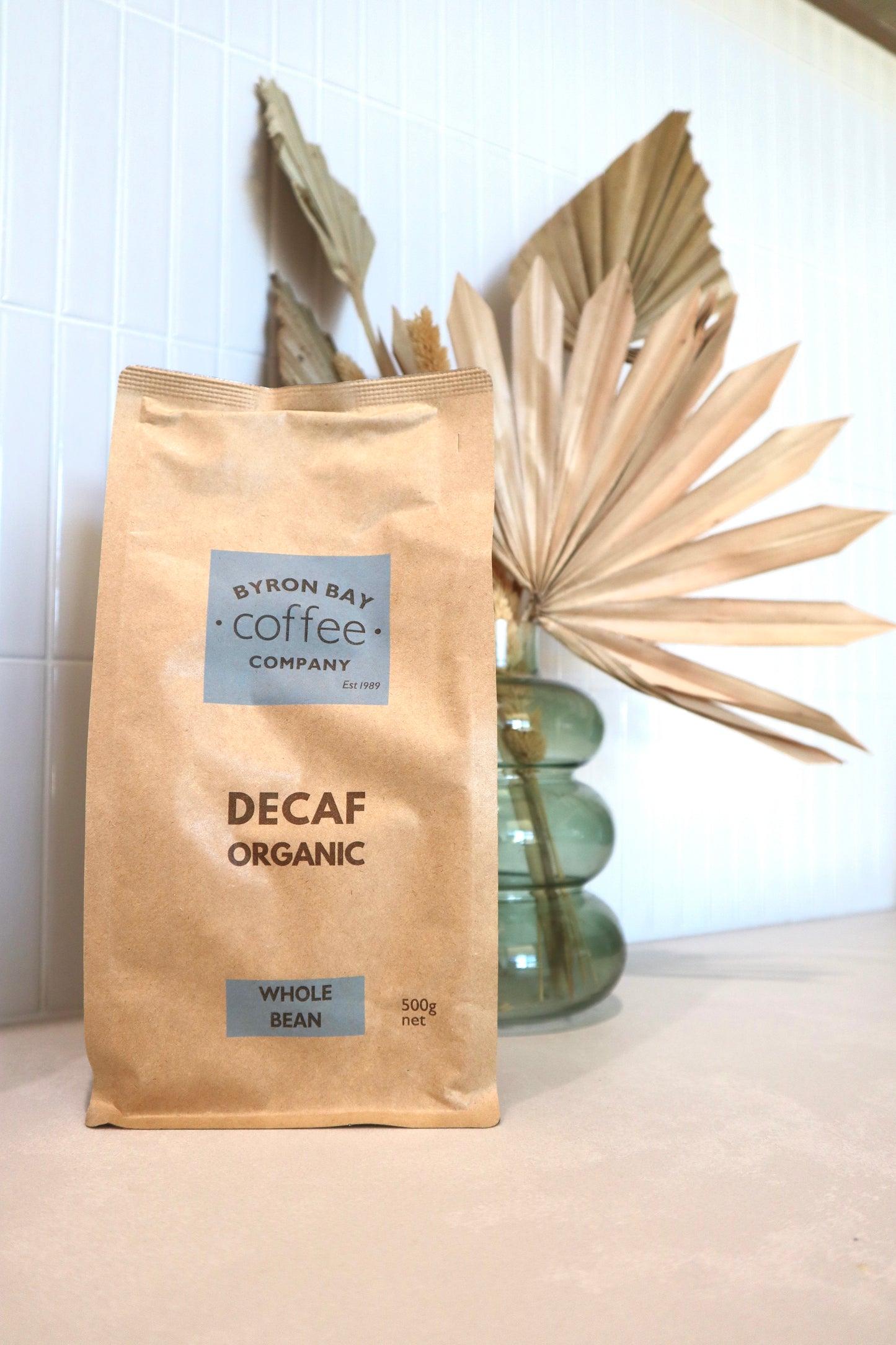 Decaf Espresso – Organic & Mycotoxin Free