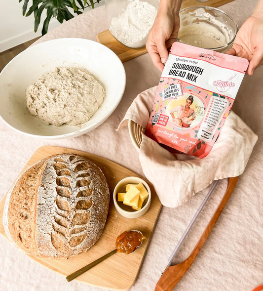 Sourdough Bread Mix Gluten Free 315g
