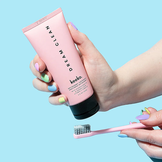 Dream Clean Antioxidant Toothpaste