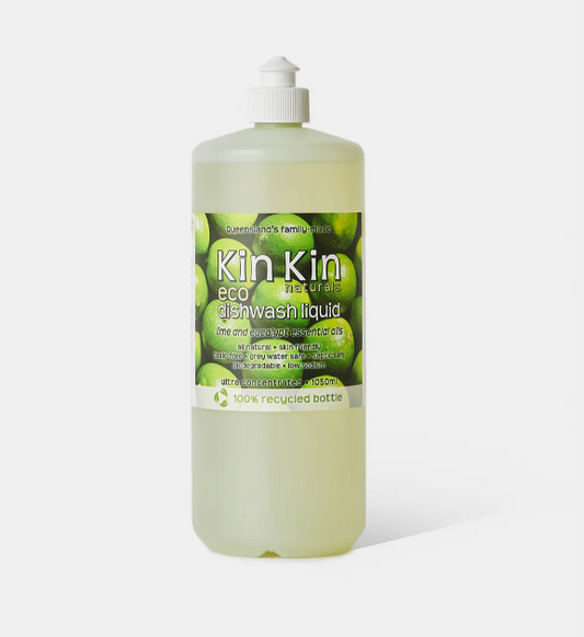 Eco Dishwash Liquid - Eucalypt & Lime 1050ml