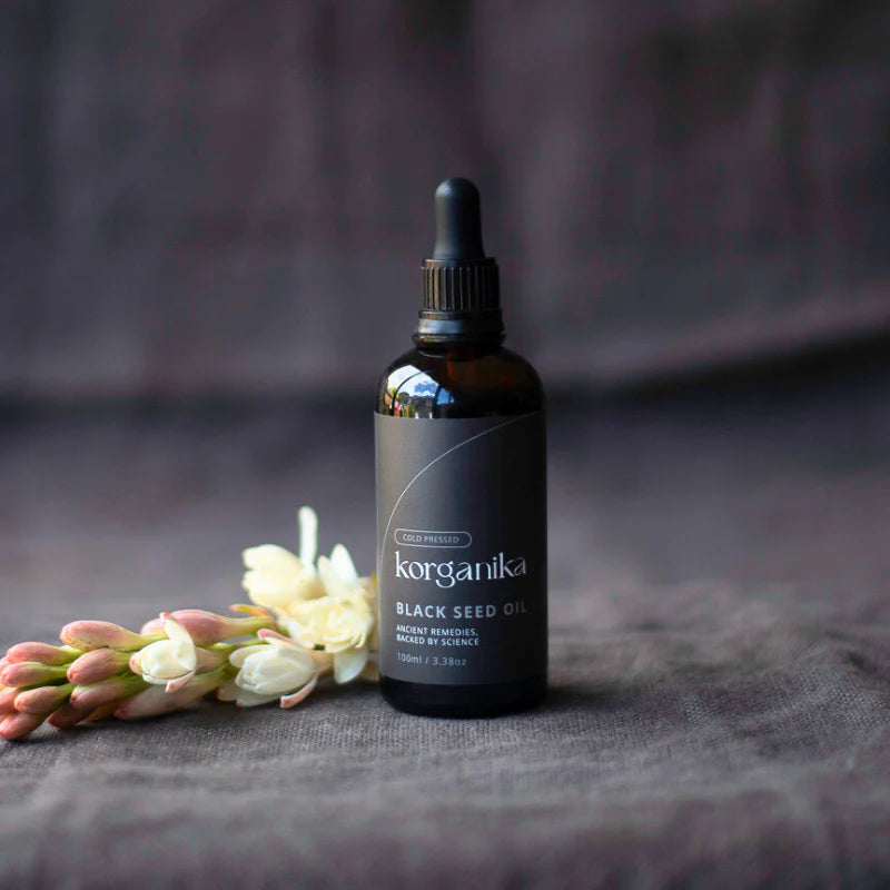 Black Seed Oil (Nigella Sativa)