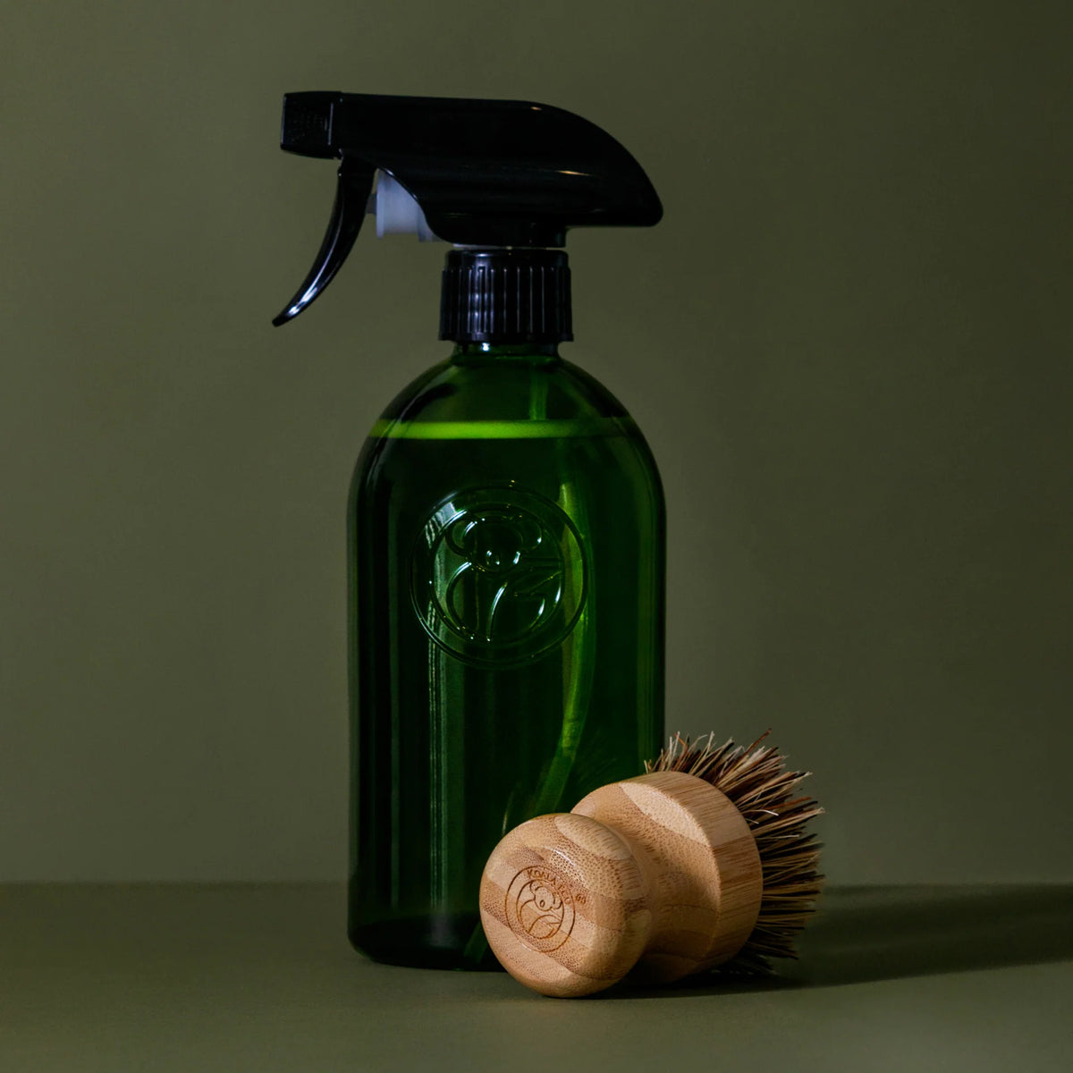 Bamboo & Sisal - Scrubbing Brush