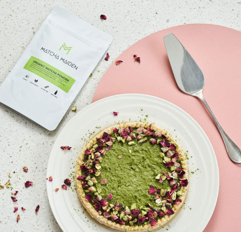 Organic Matcha Powder – 70g