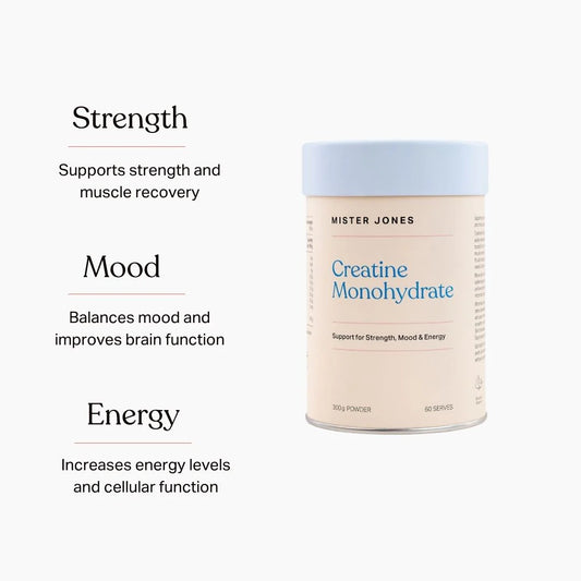 Mister Jones Creatine 300g