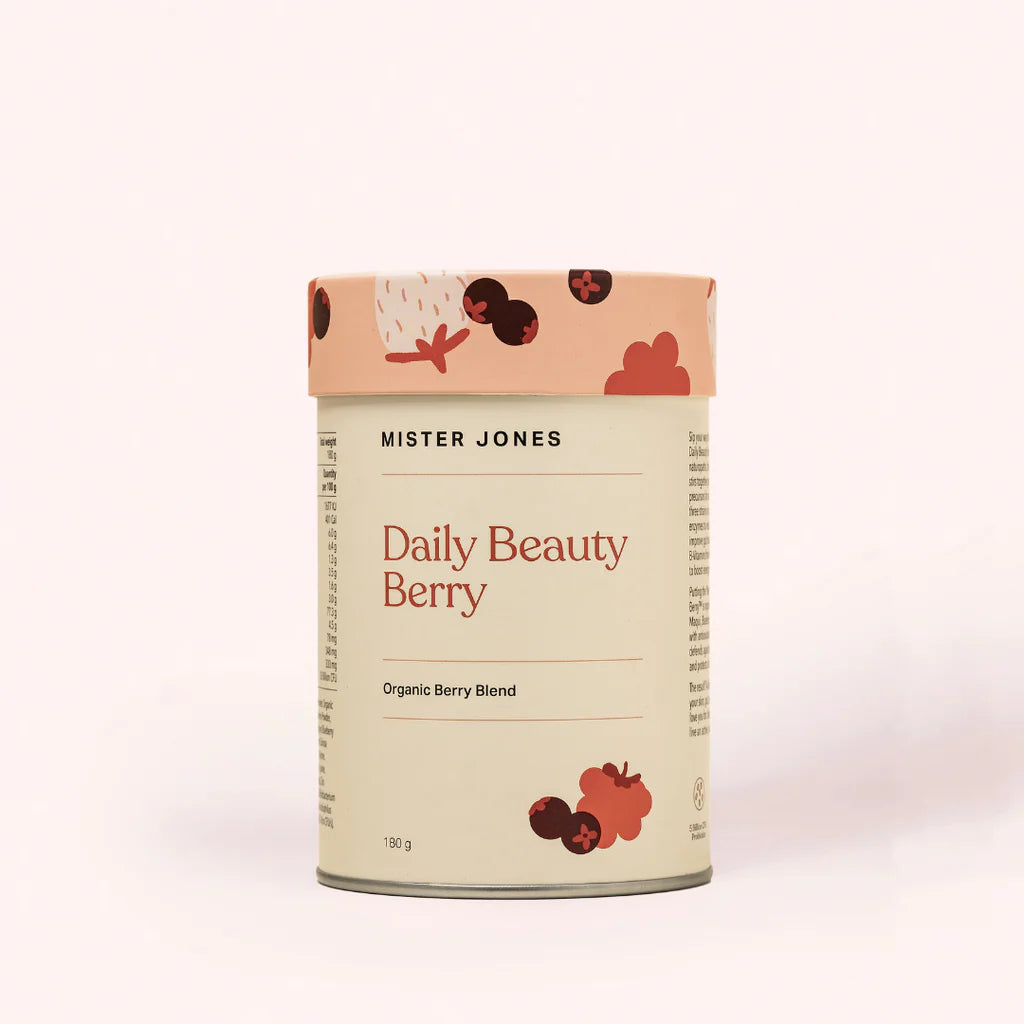 Daily Beauty Berry 180g
