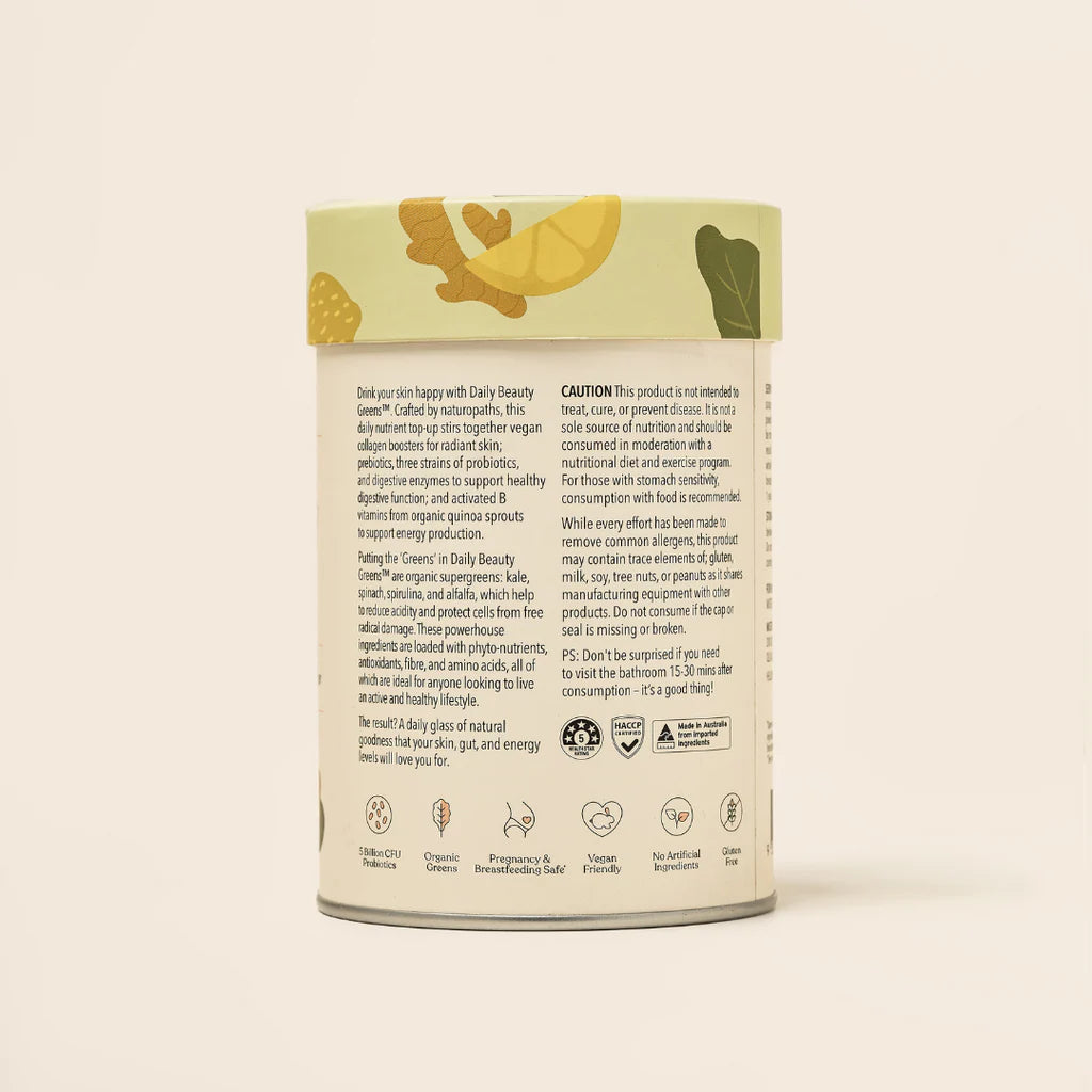 Daily Beauty Greens 180g