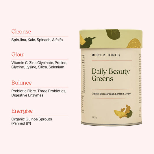 Daily Beauty Greens 180g