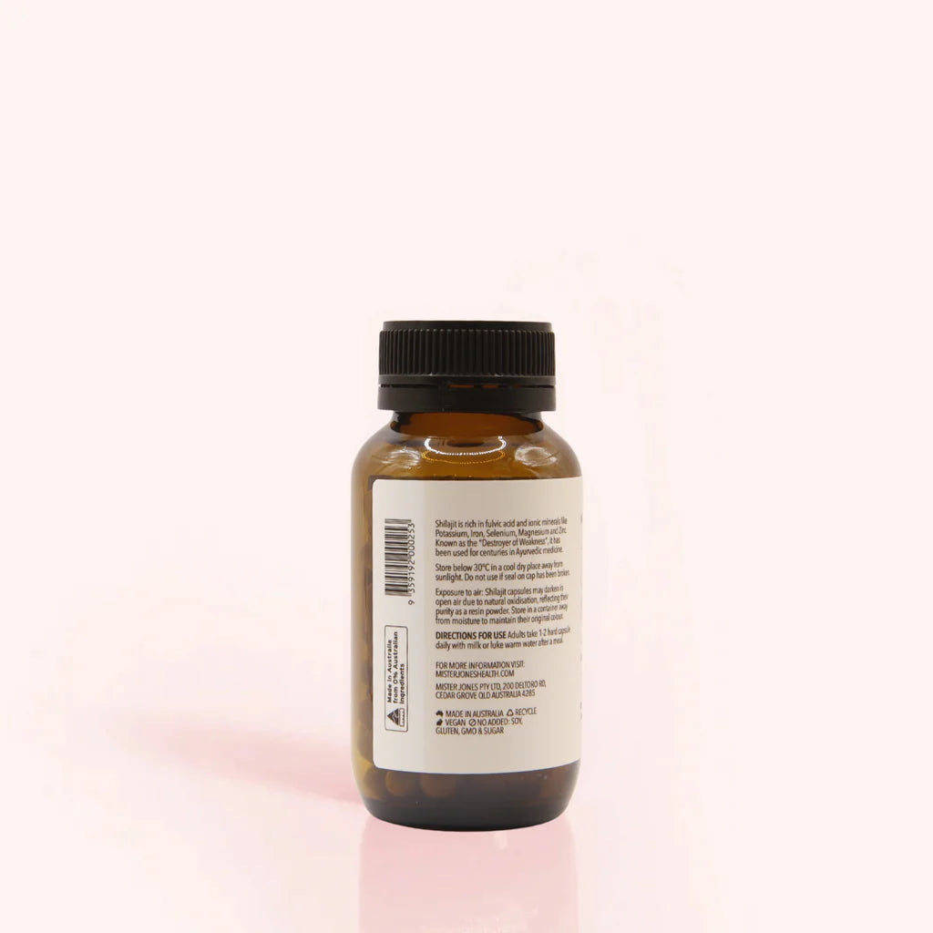 Organic Shilajit