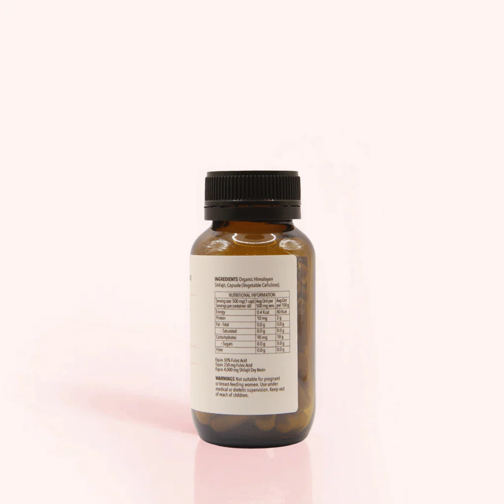 Organic Shilajit