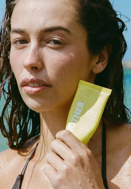 Mother Mousse SPF 50 - 50g