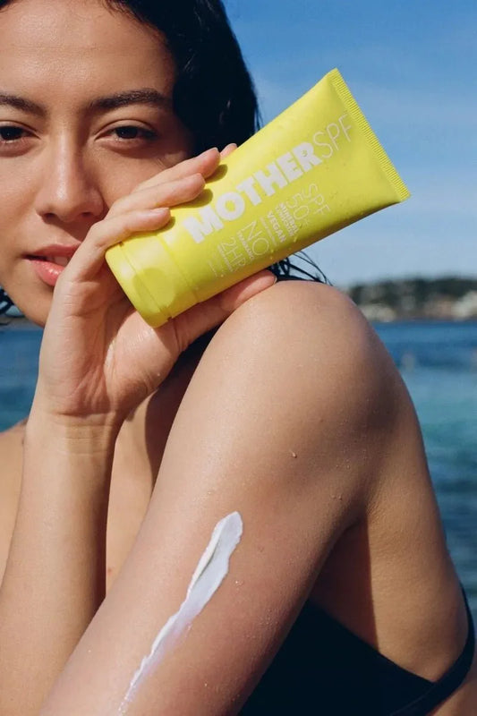 Face & Body SPF50