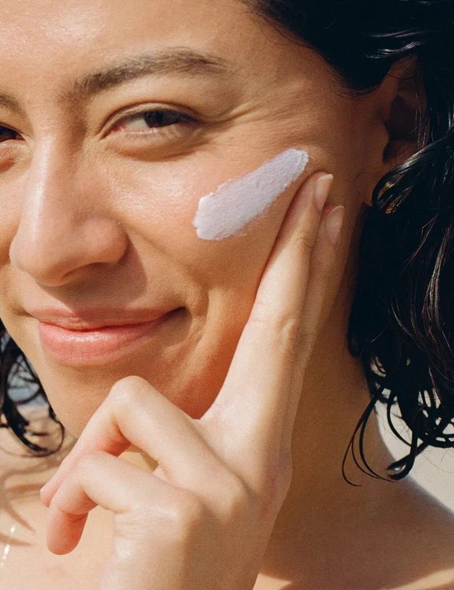 Face & Body SPF50