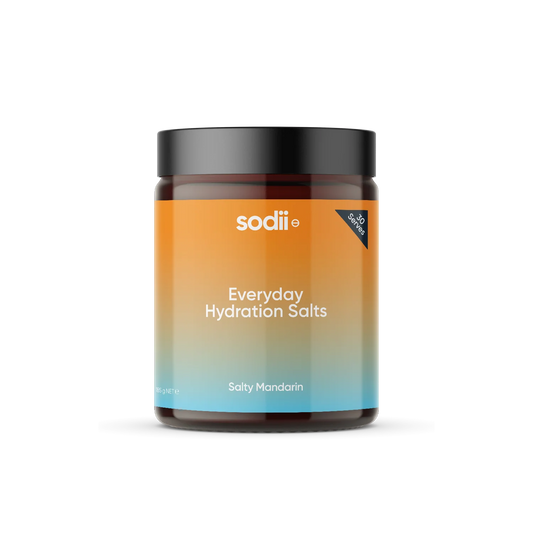 Salty Mandarin Hydration Salts (30 Serves)