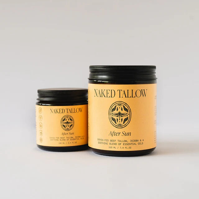 After Sun Tallow Cream 80g