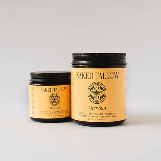 After Sun Tallow Cream 80g
